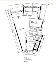 Blk 468A Blue Riverview (Sembawang), HDB Executive #549208001